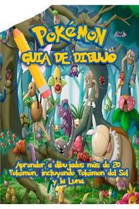 Pokemon Guia de Dibujo