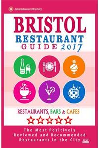 Bristol Restaurant Guide 2017