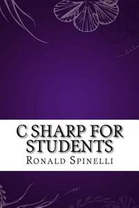 C Sharp for Students
