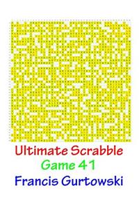 Ultimate Scabble Game 41
