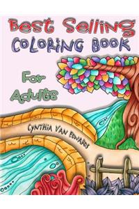 Best Selling Coloring Book