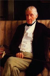''Portrait of Rene Hillaire De Gas'' by Edgar Degas - 1857