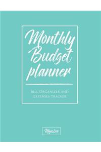 Monthy Budget Planner