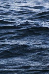 Journal Water Ocean Waves Sea