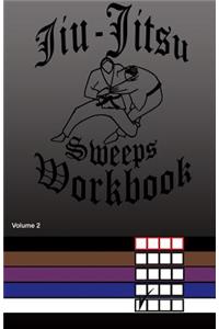 Jiu-Jitsu Sweeps Workbook