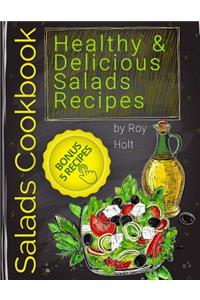 Salads Cookbook