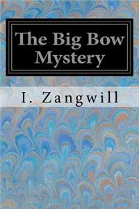 Big Bow Mystery