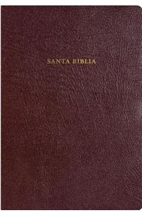 Bible Spanish R/Bow Burg Rvr 1960