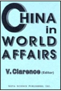 China in World Affairs