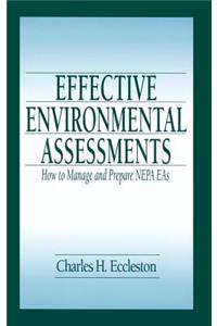 Effective Environmental Assessments