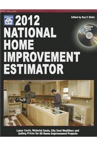 National Home Improvement Estimator 2012