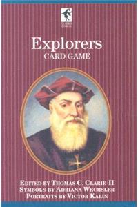 Discovery Bookcase Set Card Game