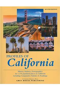 Profiles of California