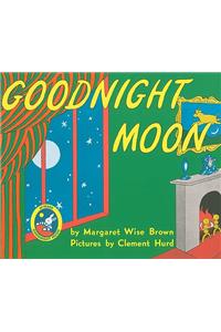 Goodnight Moon (4 Paperback/1 CD)