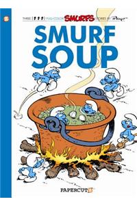 Smurfs #13: Smurf Soup