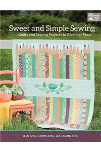 Sweet and Simple Sewing