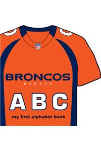 Denver Broncos Abc-Board