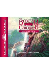 Blue Bay Mystery (Library Edition)