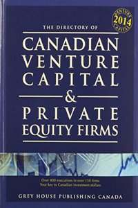 Canadian Venture Capital & Private Equity Firms