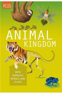 Discovery Plus: Animal Kingdom