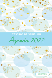 Tesoros de Sabiduría - Burbujas Y Oro - Azul 2022