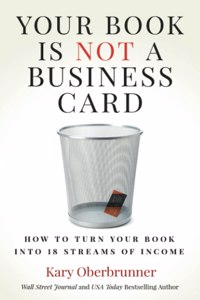 Your Book is Not a Business Card