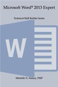 Microsoft Word 2013 Expert