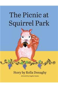 The Picnic at Squirrel Park