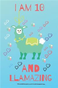 llama journal