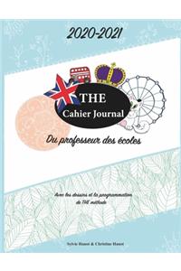 The cahier journal du professeur des écoles 2020 2021