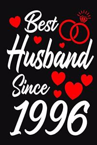Best Husband Since 1996