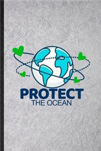 Protect the Ocean