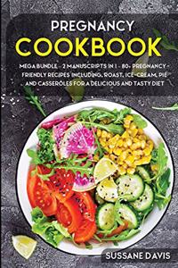 Pregnancy Cookbook