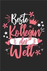 Beste Kollegin Der Welt