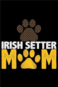Irish Setter Mom