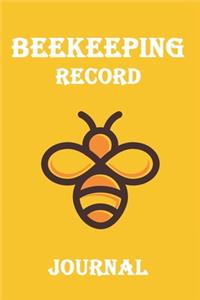 Beekeeping Record