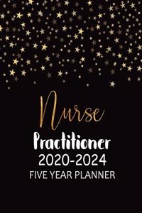 Nurse Practitioner 2020-2024 Five Year Planner