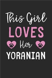 This Girl Loves Her Yoranian