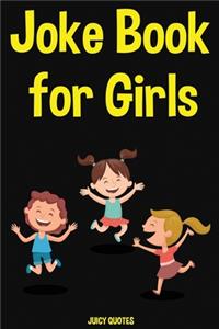 Joke Book for Girls