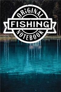 Original Fishing Notebook