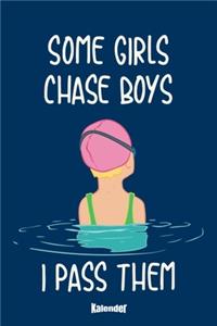 Mein Lustiger Schwimmsport Kalender