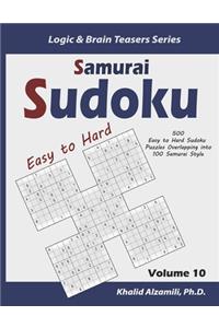 Samurai Sudoku
