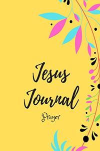 Jesus Journal/Prayer/Notes From Jesus: 3 Month Guide To Prayer, Praise and Thanks