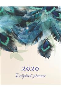 2020 Ladybird Planner