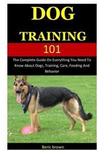 Dog Training 101