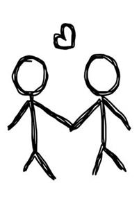 Couple Notebook