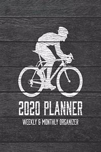 2020 Planner Weekly and Monthly Organizer
