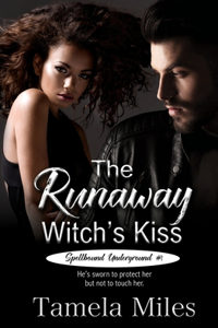 Runaway Witch's Kiss