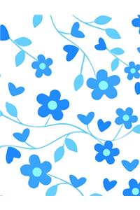 Floral Notebook