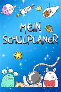 Mein Schulplaner